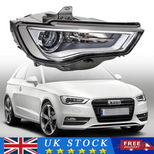 For Audi A3 Xenon 2012- 2016
