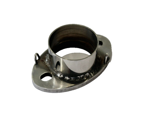 Lambretta ts1 exhaust manifold - lambretta,