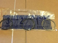 MG Rover K Series Piston Rings - 1.6 / 1.8 inc VVC and Turbo - LFP101320