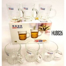 6 X CLASSIC STYLE TEA COFFEE