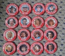 ONLY FOOLS AND HORSES BADGE