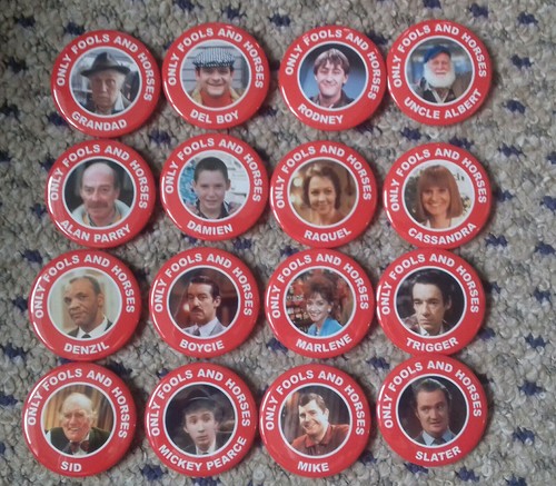 Only fools and horses - only,