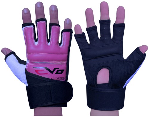 Evo leather mma - gloves, body