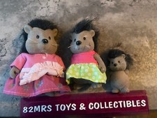 Li'l Woodzeez Porcupine Family