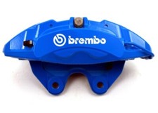 BREMBO PERFORMANCE BLUE BRAKE