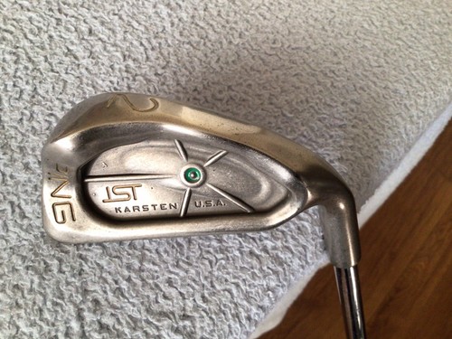 Ping isi nickel green dot - ,