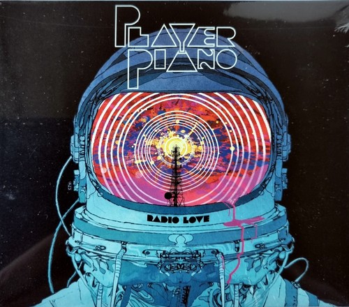 Player piano radio love - player,
