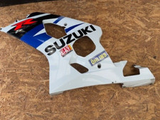 SUZUKI GSXR GSX-R 600 750 04 05 K4 K5. LEFT HAND FAIRING, L/H FAIRING PANEL.