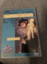 Miller, Marcus - Marcus Miller-in Concert [DVD] [2002] [NTSC] Region Free