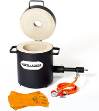 FB2M–10KG GAS METAL MELTING