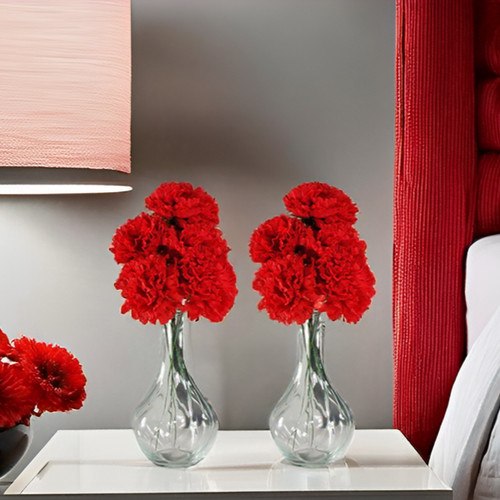 Flourish vase with - vase,