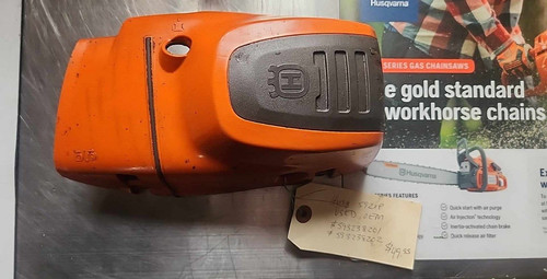 Husqvarna 592xp autotune used - husqvarna,