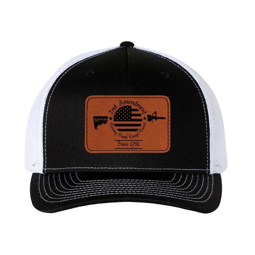 Trucker hat baseball cap - trucker, 2nd