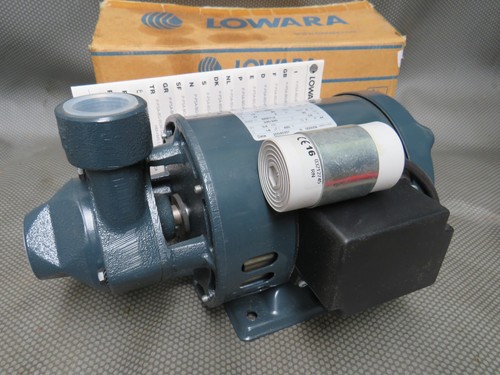 Unused lowara 30 a - unused, 30/a