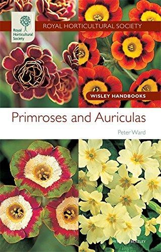 Rhs wisley handbook - handbook:, primroses