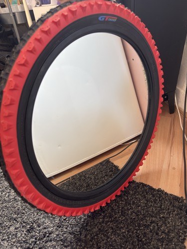 Vintage gt26 inch tyre wall - vintage,