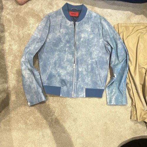 Hugo easy rider men blue - men’s,