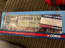 Ltd Edtn Corgi "DAF CF