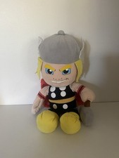 Marvel thor plush soft toy - plush,