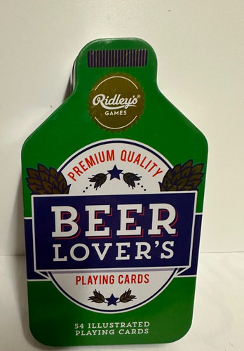 Ridley beer lover deck - lover's, of