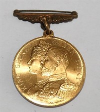 1911 King George V Coronation Commemorative Medal  579