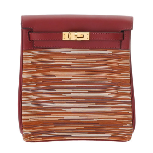 Hermes kelly backpack box - hermes,