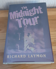 RICHARD LAYMON - the midnight tour  u.s 1st/1st