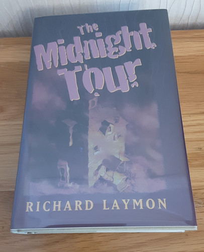 Richard laymon the midnight - richard,