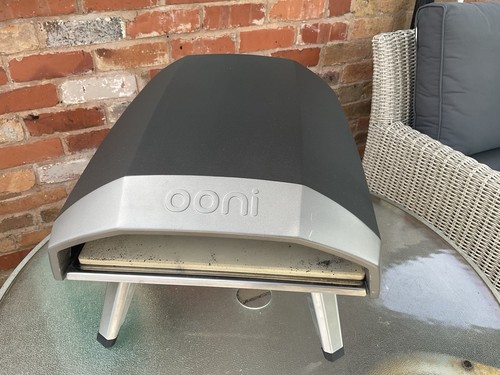 Ooni koda gas powered - ooni, gas-powered