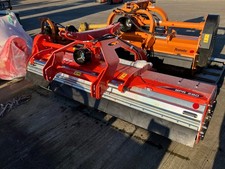Kuhn BPR 280 Front/Rear Mounted 2.8 Meter Flail Mower Left Handed