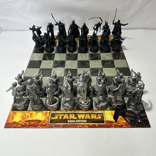 Star wars chess - chess, complete