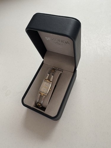 Sekonda ladies two tone - two,
