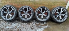 Genuine BMW 741m 21" Alloy