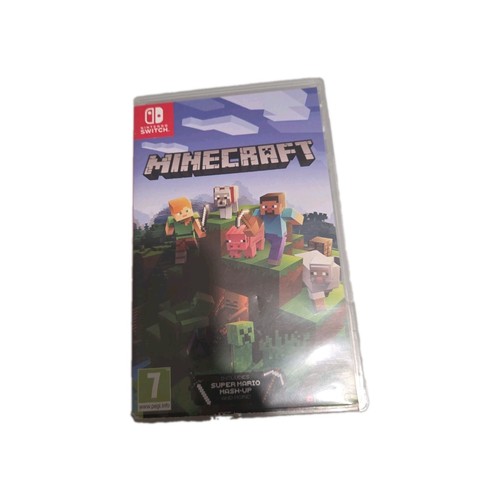 Minecraft nintendo switch - nintendo,