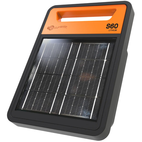 Gallagher s60li solar - s60li,