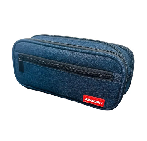 Pencil case durable spacious - case,