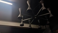 Huge Light fixture Chandelier
