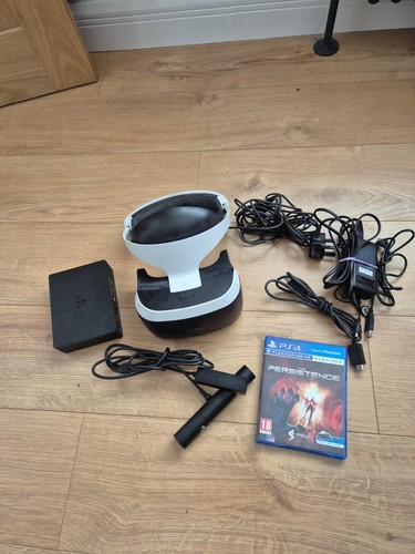 Sony ps4 virtual reality - sony,