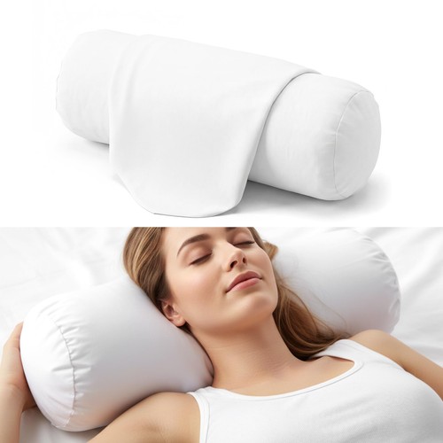 Pack round bolster pillow - pack,
