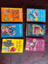 David Walliams Book Collection