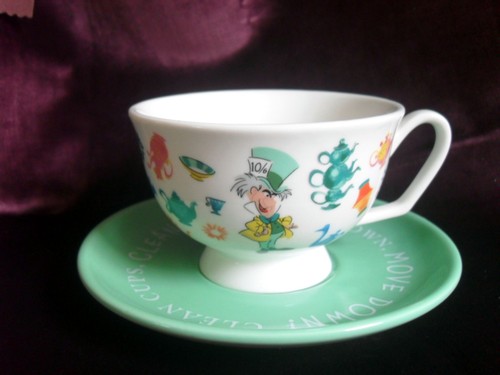 Disney alice wonderland mad - alice,