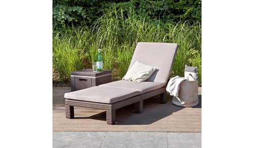 Keter daytona rattan sun - keter,