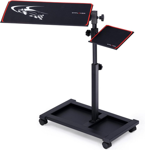 Racing wheel stand adjustable - racing,