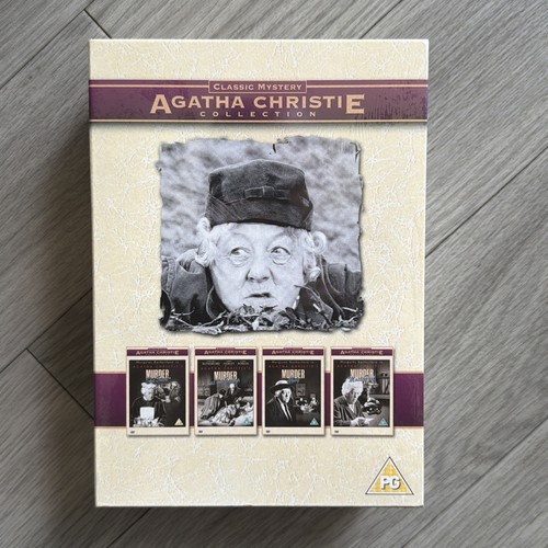 Agatha christie miss marple - agatha,