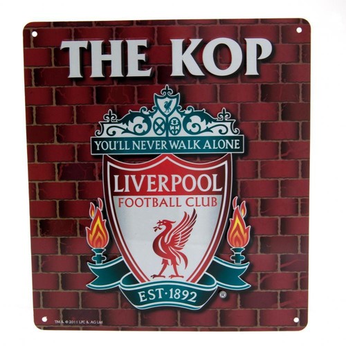 Liverpool the kop sign - liverpool,