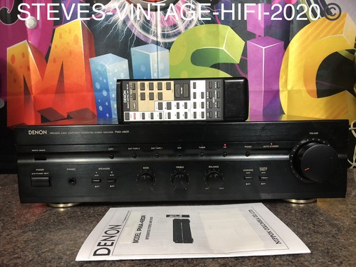 Denon pma 480r - denon, pma-480r