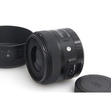 Sigma 30mm F1.4 DC HSM Art