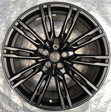 1 Genuine BMW Alloy Wheel