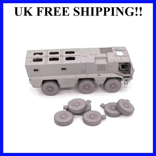 Casting resin model - 1/35,
