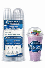 Smoothie Milkshakes Cups with